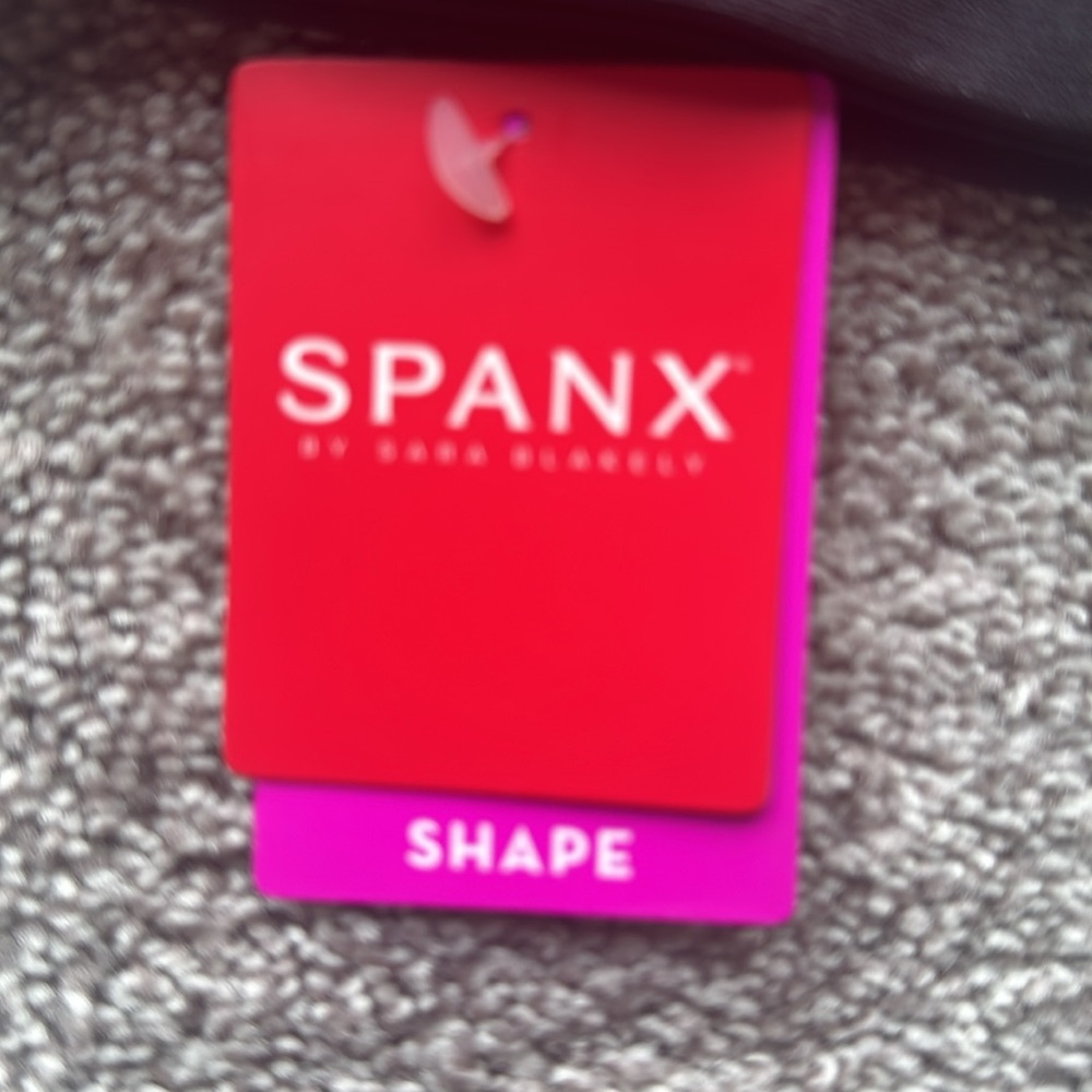 Spanx Look at Me Now leggings size L NWT - Picture 2 of 5